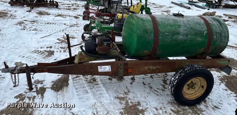 image for item EA2305 Tank trailer