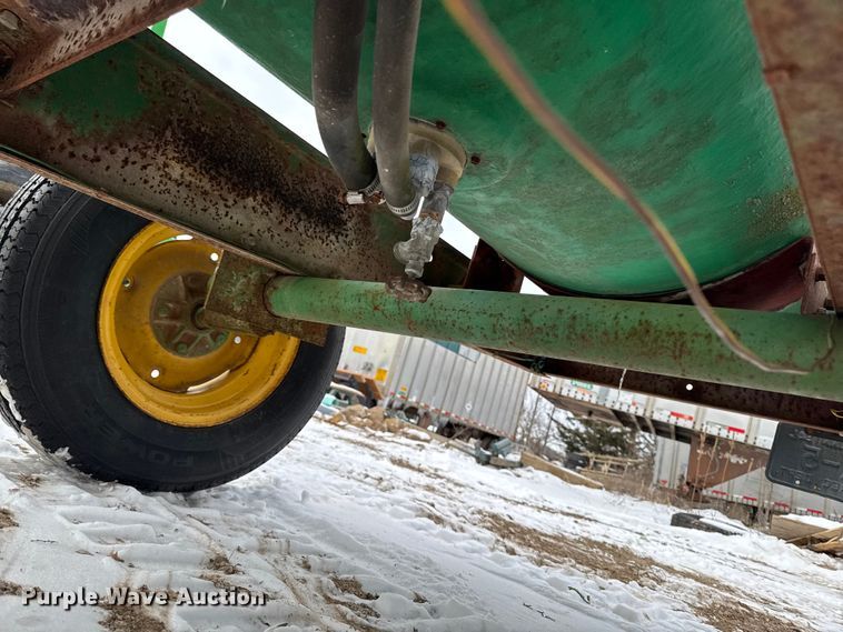 image for item EA2305 Tank trailer