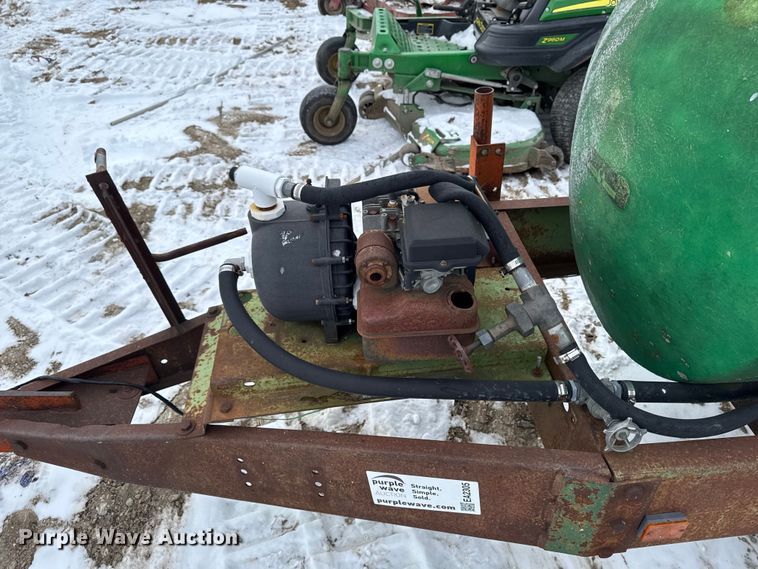 image for item EA2305 Tank trailer