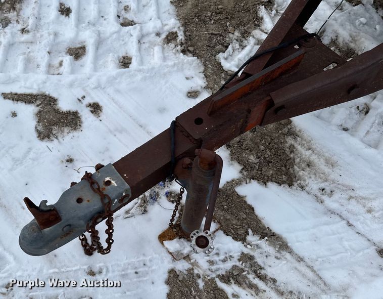 image for item EA2305 Tank trailer