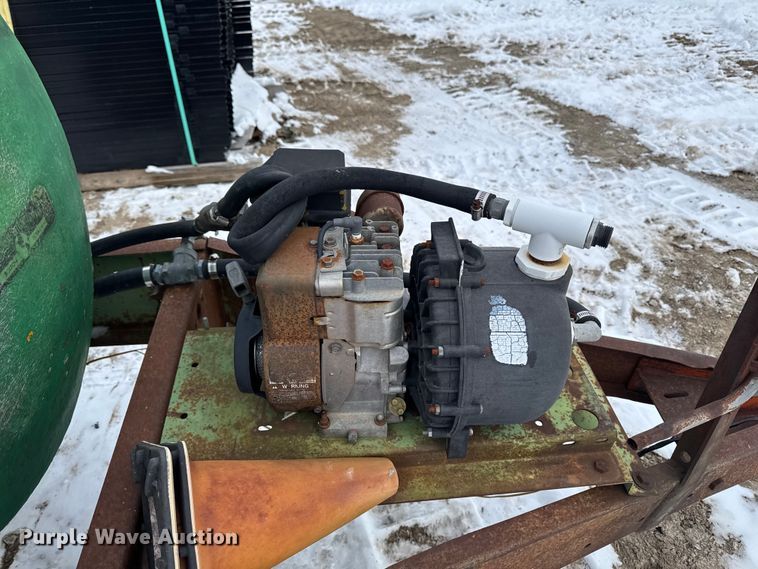 image for item EA2305 Tank trailer