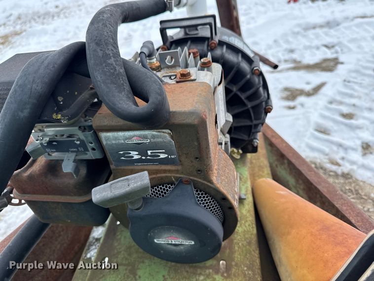 image for item EA2305 Tank trailer