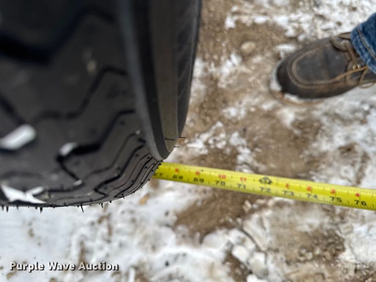 image for item EA2305 Tank trailer