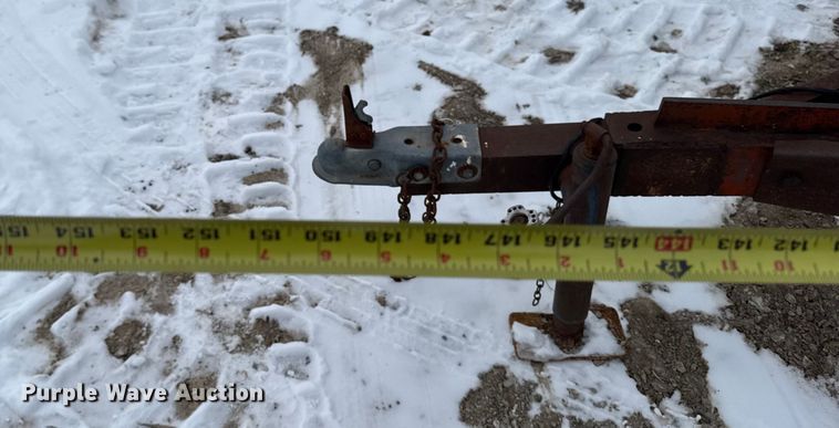 image for item EA2305 Tank trailer