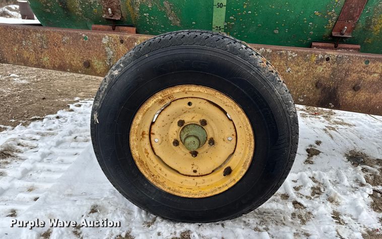 image for item EA2305 Tank trailer