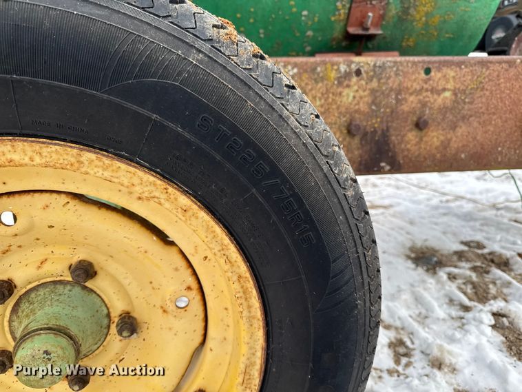 image for item EA2305 Tank trailer