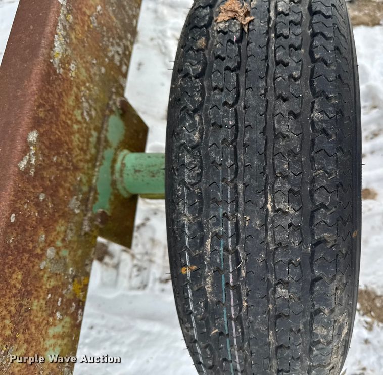 image for item EA2305 Tank trailer