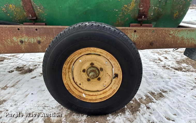 image for item EA2305 Tank trailer