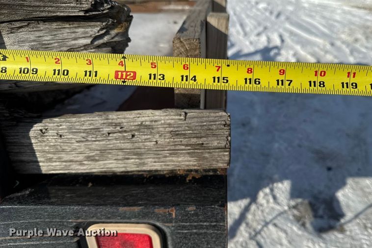 image for item EA2310 2014 RAM 3500 dump bed pickup truck