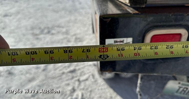 image for item EA2310 2014 RAM 3500 dump bed pickup truck