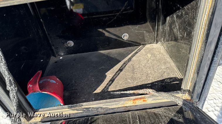 image for item EA2310 2014 RAM 3500 dump bed pickup truck