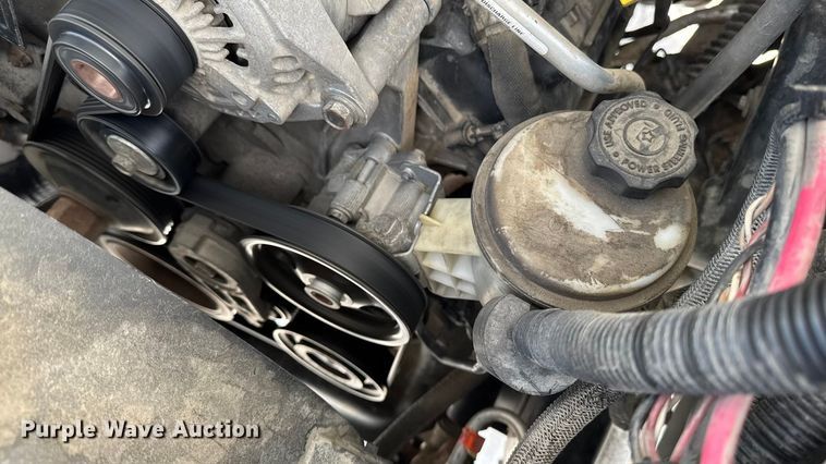 image for item EA2310 2014 RAM 3500 dump bed pickup truck