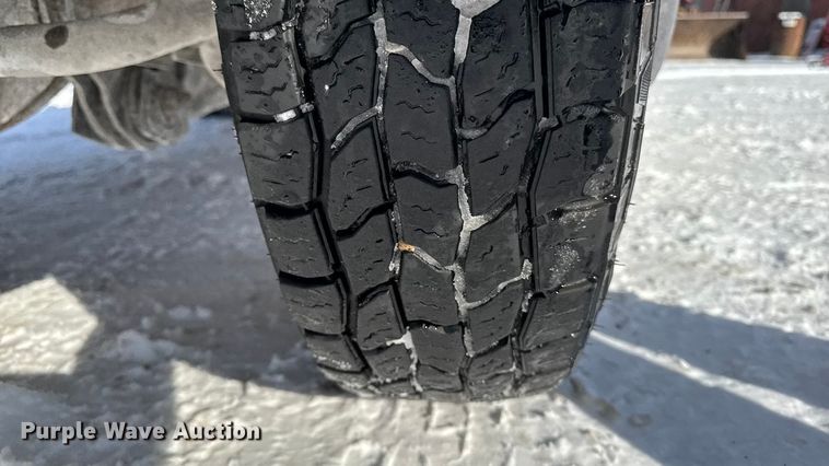 image for item EA2310 2014 RAM 3500 dump bed pickup truck