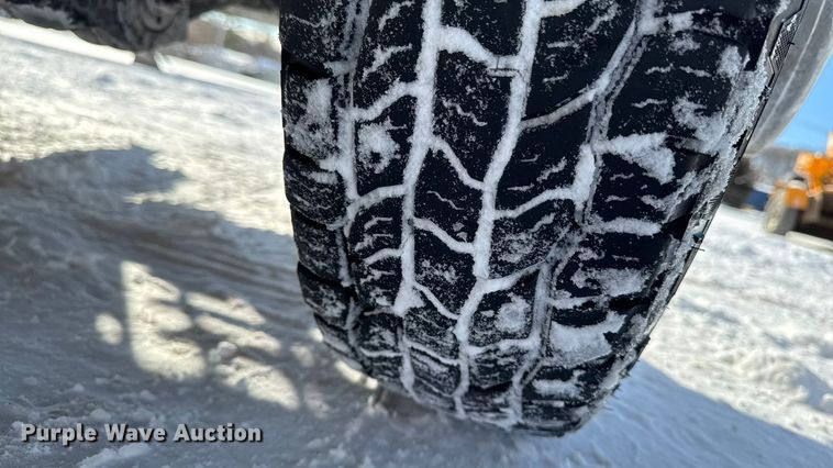 image for item EA2310 2014 RAM 3500 dump bed pickup truck