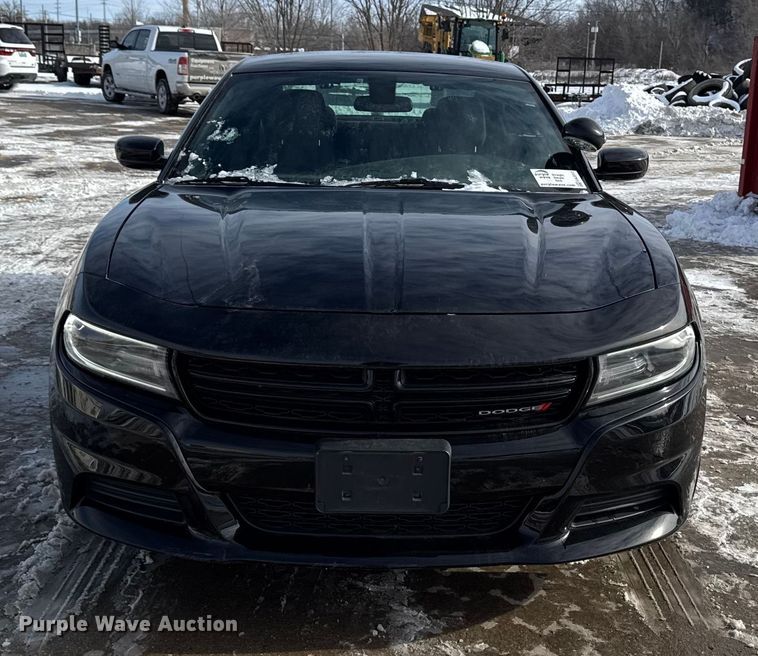 image for item EA2312 2018 Dodge Charger Police 