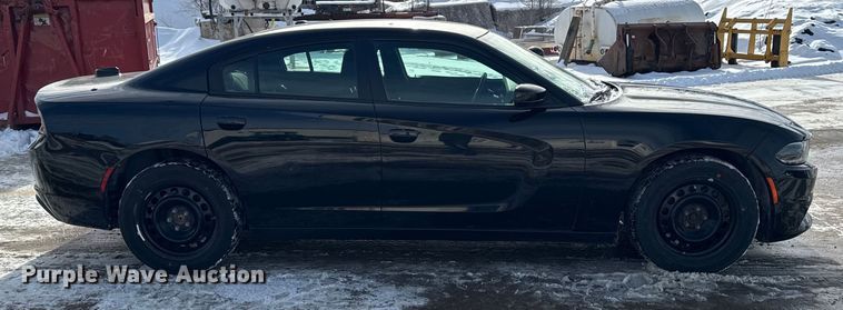 image for item EA2312 2018 Dodge Charger Police 