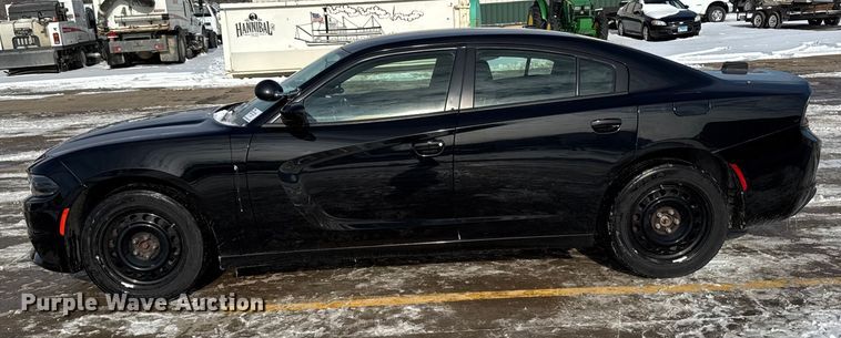 image for item EA2312 2018 Dodge Charger Police 