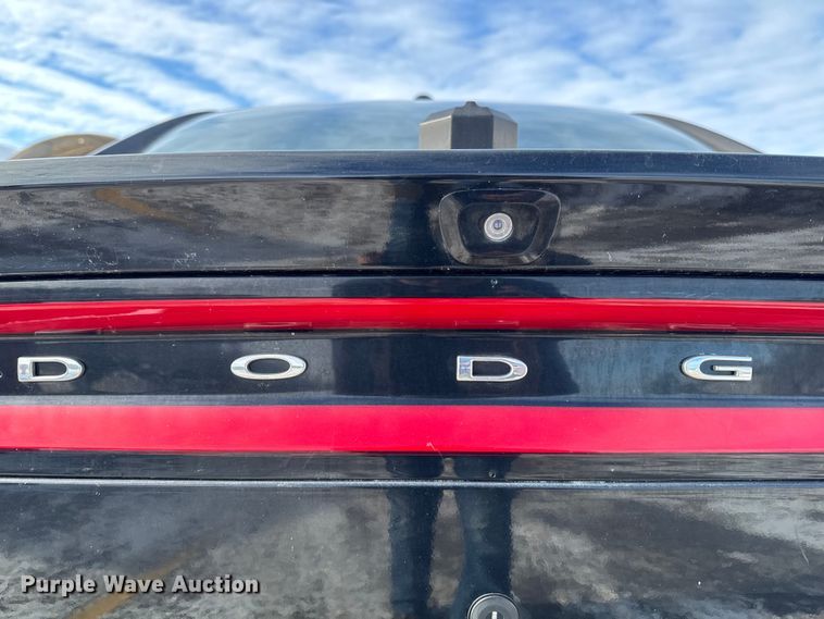 image for item EA2312 2018 Dodge Charger Police 