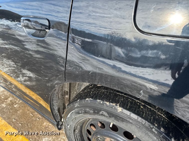 image for item EA2312 2018 Dodge Charger Police 