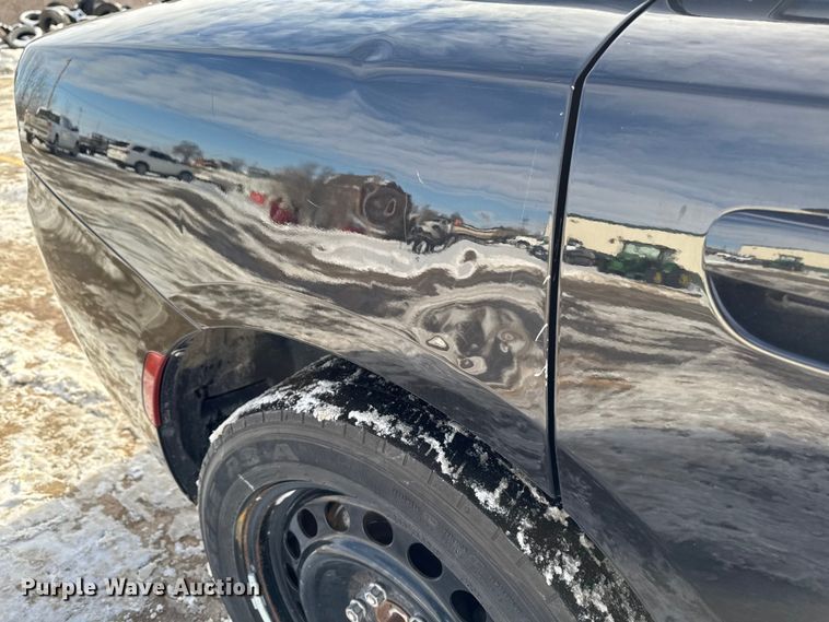 image for item EA2312 2018 Dodge Charger Police 