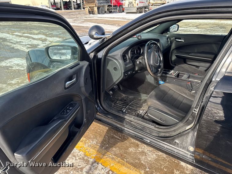 image for item EA2312 2018 Dodge Charger Police 