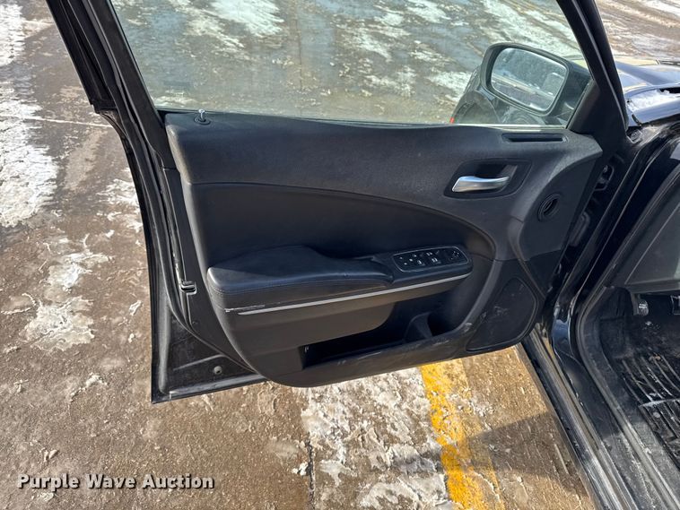 image for item EA2312 2018 Dodge Charger Police 