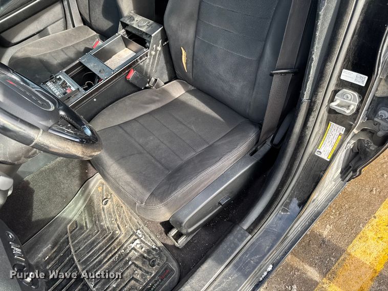 image for item EA2312 2018 Dodge Charger Police 