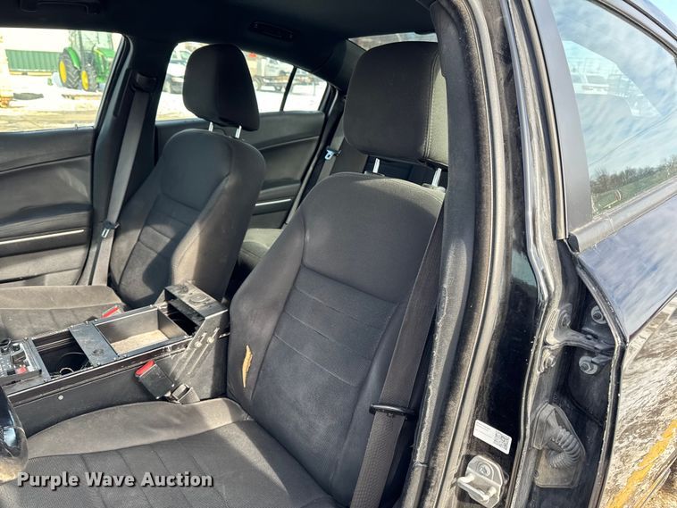 image for item EA2312 2018 Dodge Charger Police 