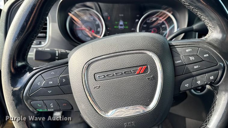 image for item EA2312 2018 Dodge Charger Police 