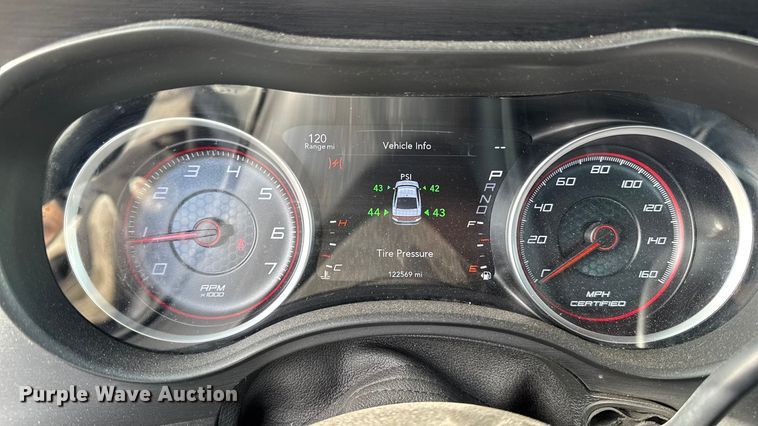 image for item EA2312 2018 Dodge Charger Police 