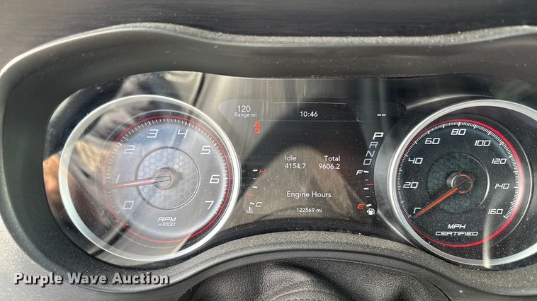 image for item EA2312 2018 Dodge Charger Police 