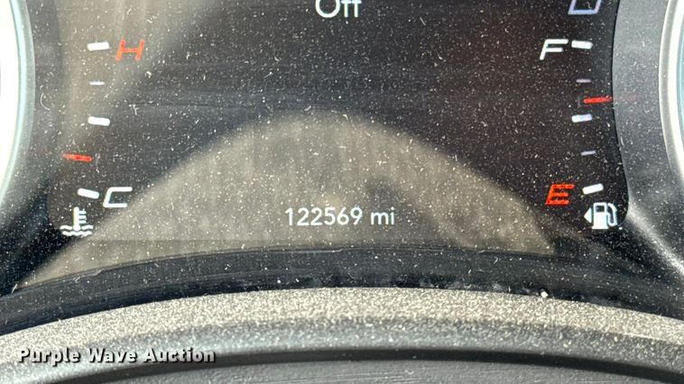 image for item EA2312 2018 Dodge Charger Police 