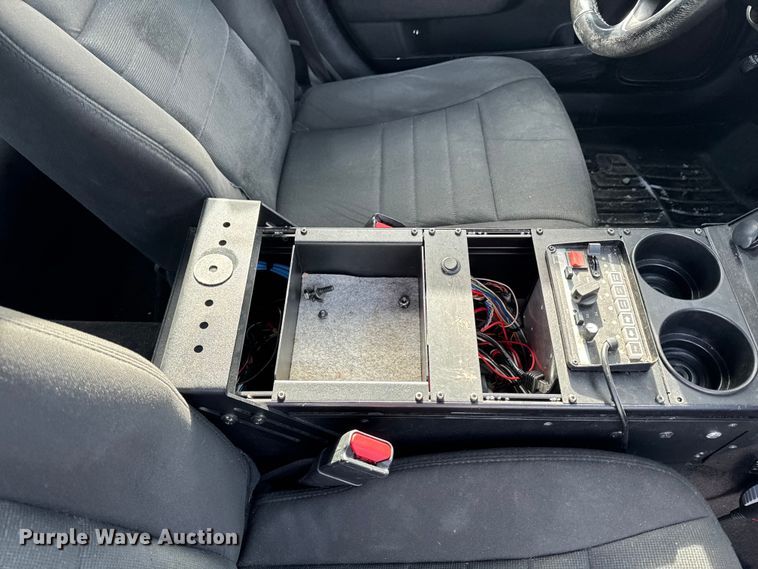 image for item EA2312 2018 Dodge Charger Police 