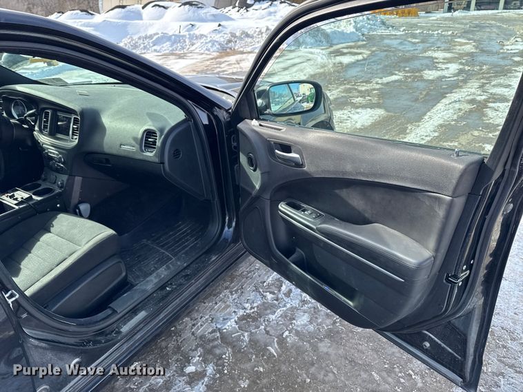 image for item EA2312 2018 Dodge Charger Police 