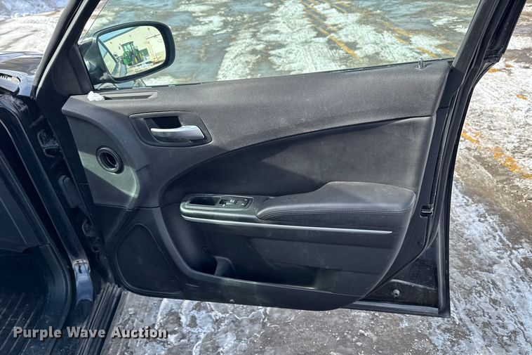 image for item EA2312 2018 Dodge Charger Police 