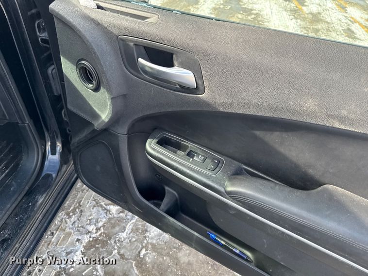 image for item EA2312 2018 Dodge Charger Police 