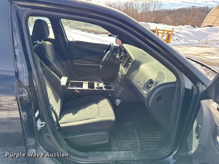 image for item EA2312 2018 Dodge Charger Police 