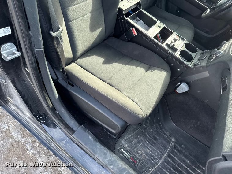 image for item EA2312 2018 Dodge Charger Police 