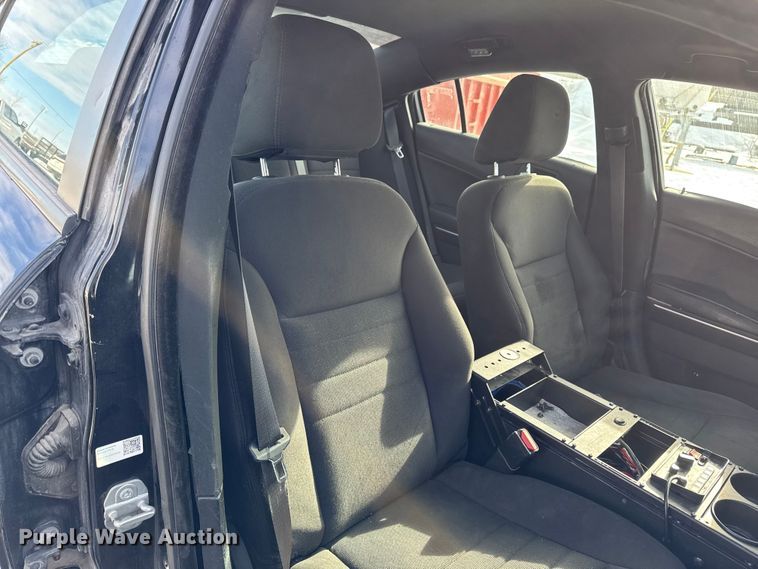 image for item EA2312 2018 Dodge Charger Police 