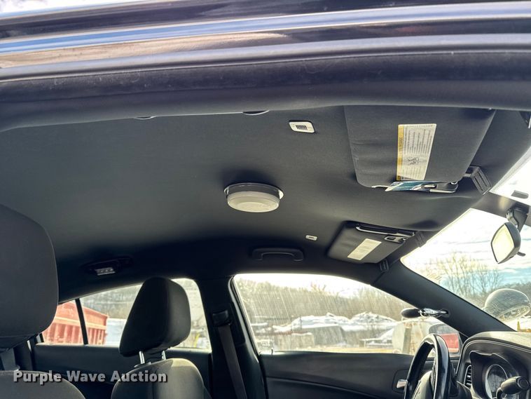 image for item EA2312 2018 Dodge Charger Police 