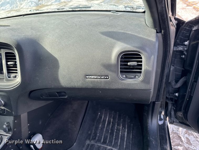 image for item EA2312 2018 Dodge Charger Police 