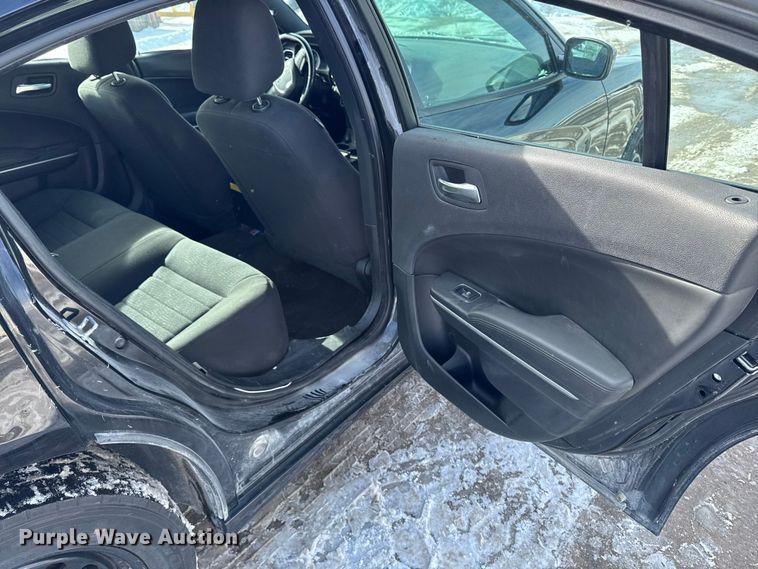 image for item EA2312 2018 Dodge Charger Police 