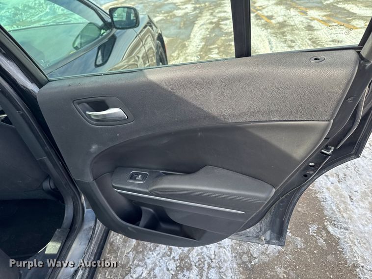 image for item EA2312 2018 Dodge Charger Police 