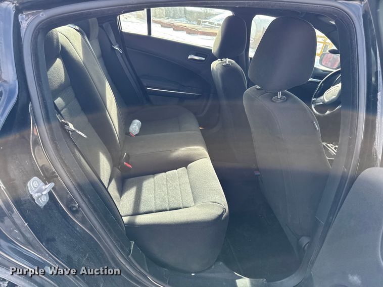 image for item EA2312 2018 Dodge Charger Police 