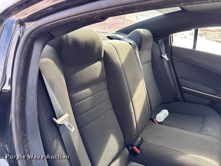 image for item EA2312 2018 Dodge Charger Police 