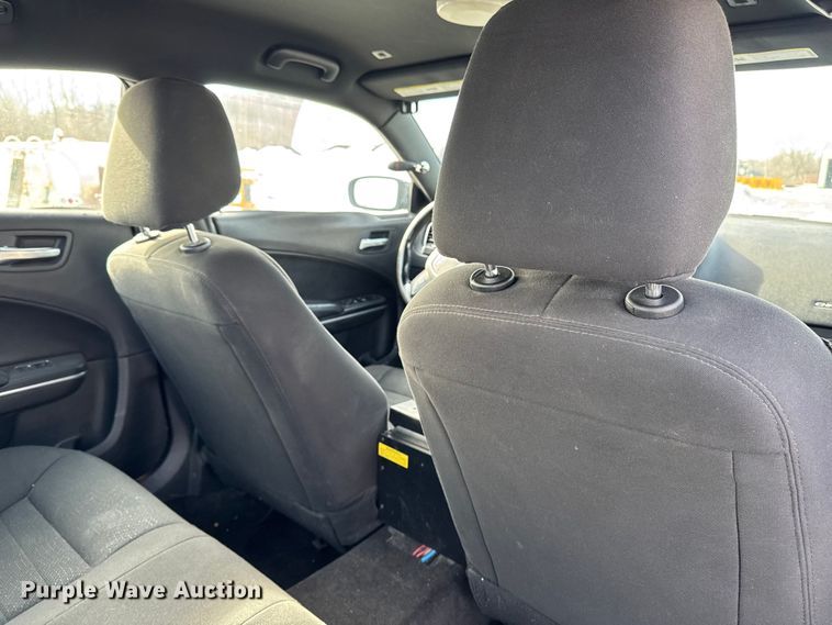 image for item EA2312 2018 Dodge Charger Police 