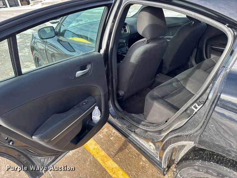 image for item EA2312 2018 Dodge Charger Police 