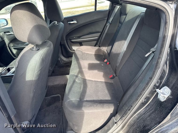 image for item EA2312 2018 Dodge Charger Police 