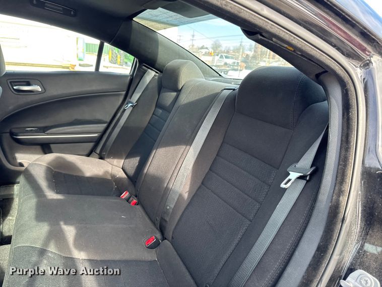 image for item EA2312 2018 Dodge Charger Police 