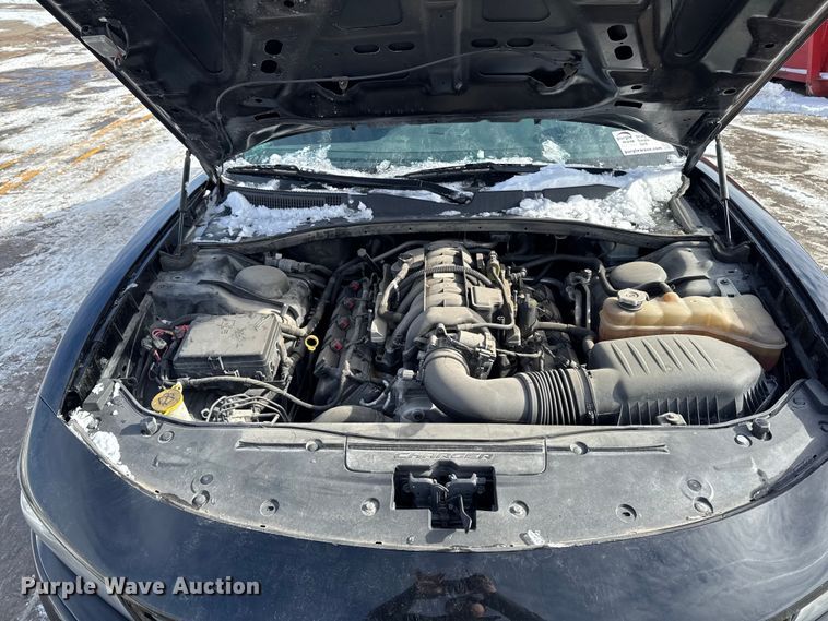 image for item EA2312 2018 Dodge Charger Police 